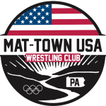 mat town logo